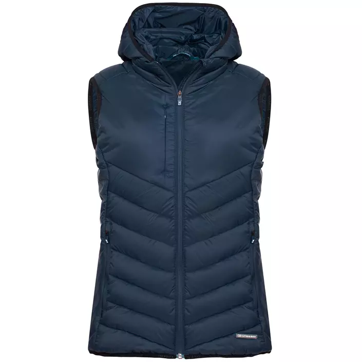 Cutter & Buck Mount Adams vatteret damevest, Dark navy, large image number 0