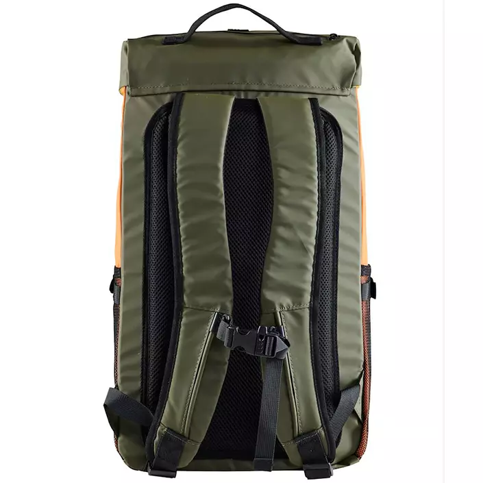 Craft ADV Entity Travel Backpack 25L, Chestnut, Chestnut, large image number 4
