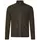 Seeland Benjamin fleece jacket, Dark brown, Dark brown, swatch