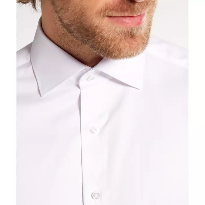 Eterna Cover Comfort fit skjorta, White, large image number 4