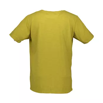 DIKE Tip T-skjorte, Okergul