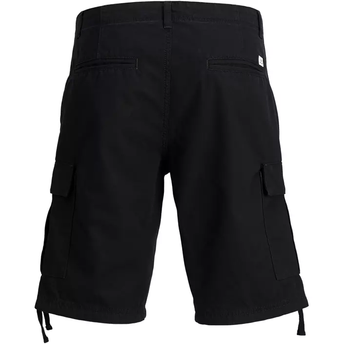 Jack & Jones JPSTCOLE Cargo shorts, Black, large image number 1