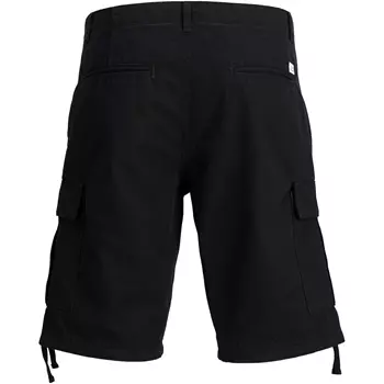 Jack & Jones JPSTCOLE Cargo shorts, Black