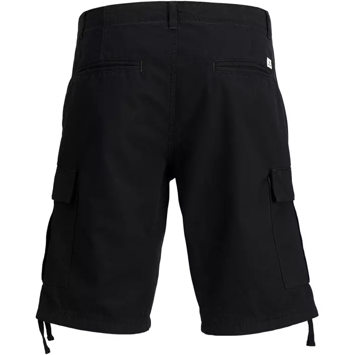 Jack & Jones JPSTCOLE Cargo shorts, Black, large image number 1