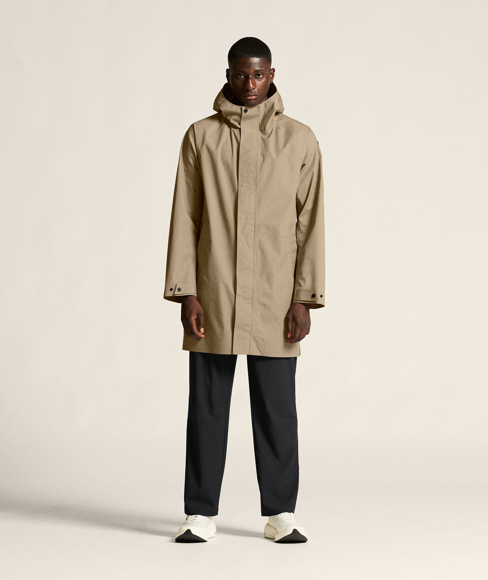 Craft Urban parkas skaljacka, Taupe, large image number 9