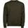 Tee Jays sweatshirt, Mørk oliven, Mørk oliven, swatch