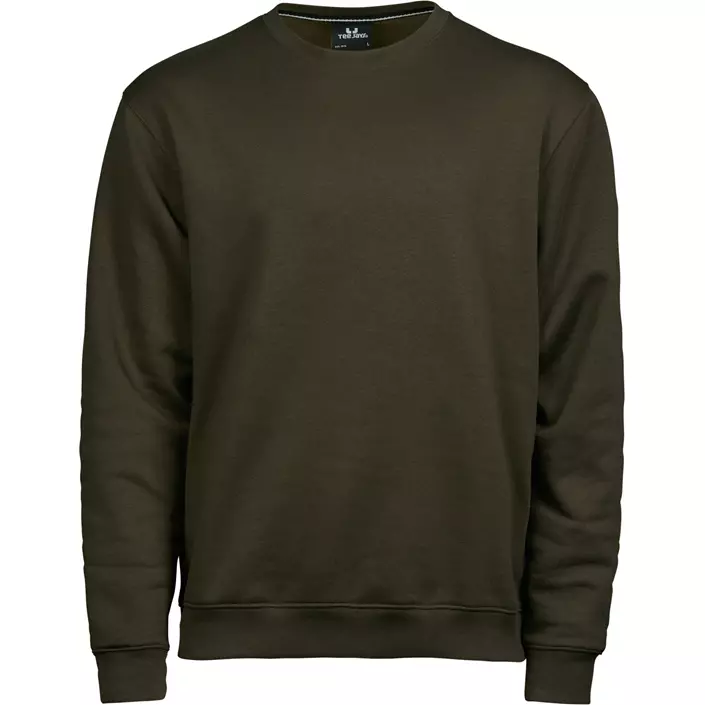 Tee Jays sweatshirt, Dark olives, large image number 0