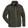 Pinewood Wildmark fleecejakke, Jagtbrun/suede brun, Jagtbrun/suede brun, swatch