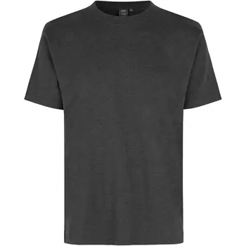 ID T-Time T-Shirt, Graphitgrau Melange