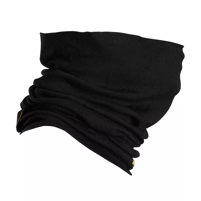 Snickers ProtecWork neck warmer, Black, Black, large image number 3