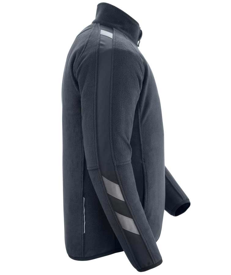 Mascot Hannover Fleecejacke, Dunkel Marine, large image number 2