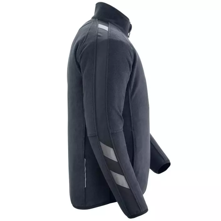 Mascot Unique Hannover fleece jacket, Dark Marine Blue, large image number 3