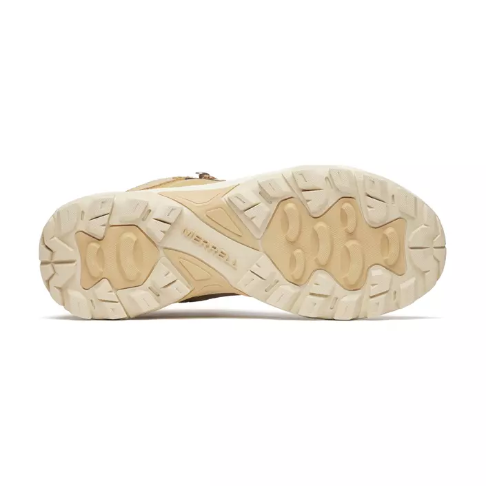 Merrell Speed Strike 2 Mid LTR WP dame vandrestøvler, Latte, large image number 4
