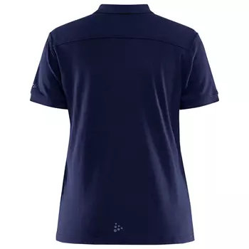 Craft Core Blend dame polo T-shirt, Navy