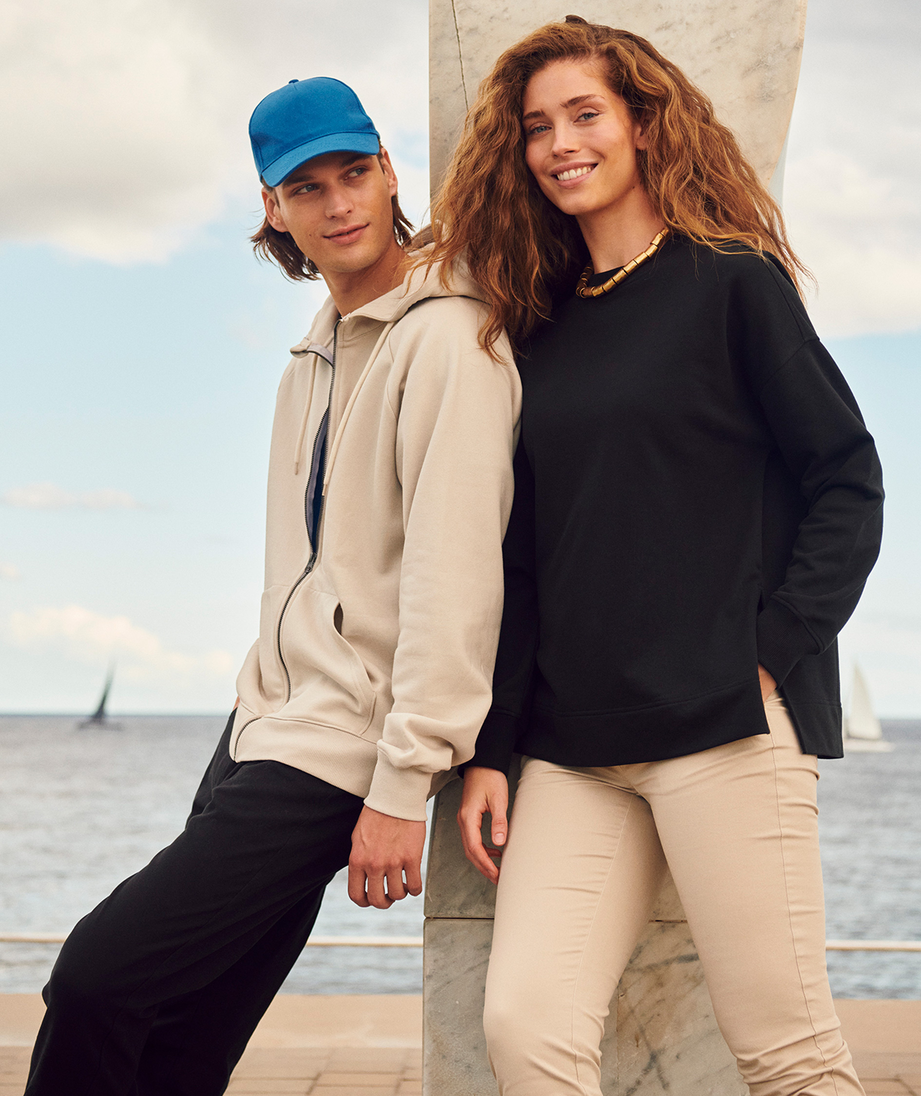 Clique Miami PRO sweatshirt dam