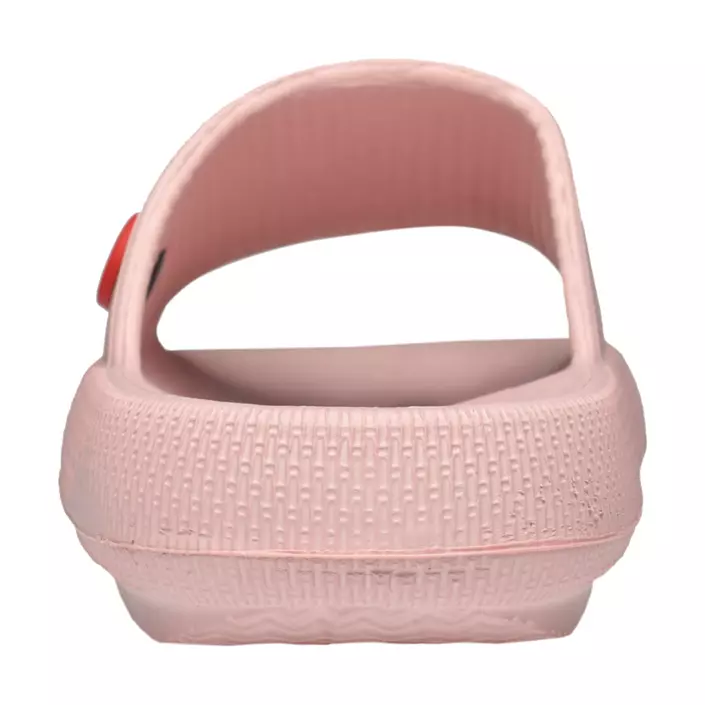 Sanita Claquette sandaler, Rose, large image number 3