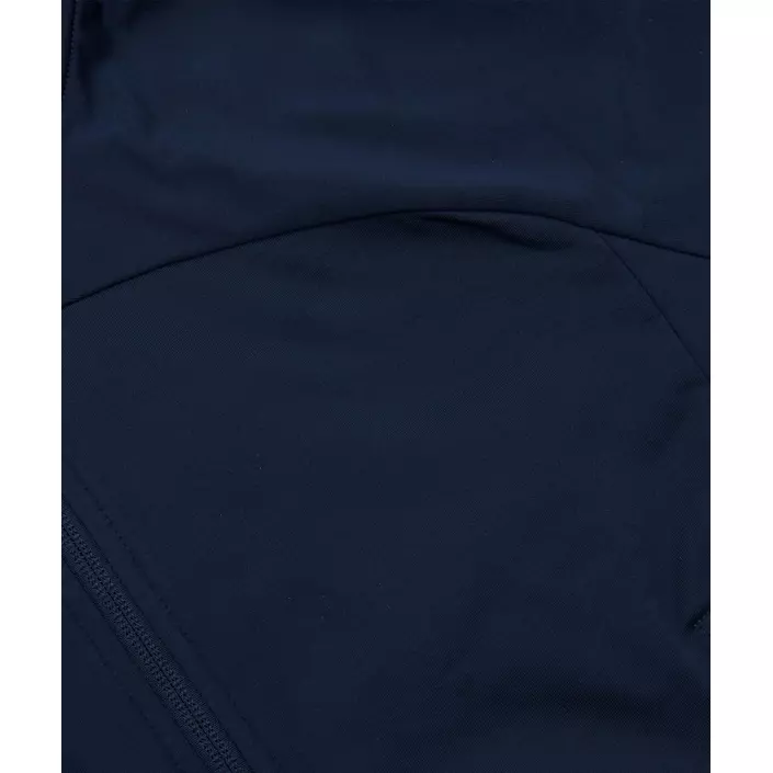 ID Damen Multi Stretch Cardigan, Navy, large image number 3