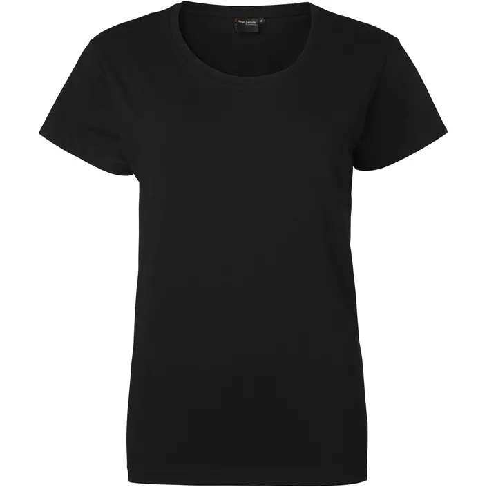 Top Swede dame T-skjorte 204, Svart, large image number 0