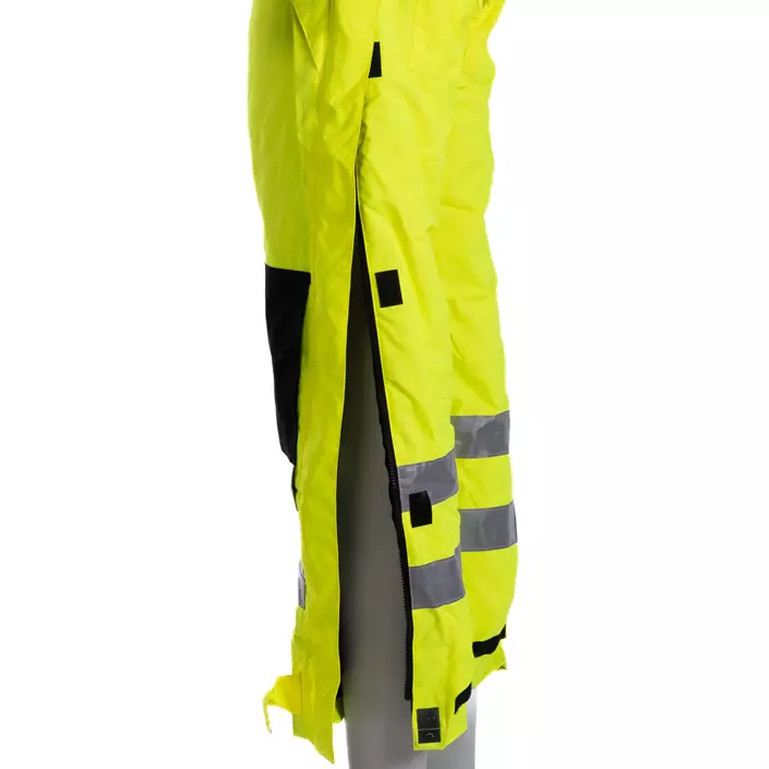 Ocean Thermo-Overall, Hi-Vis gelb/marine, large image number 3