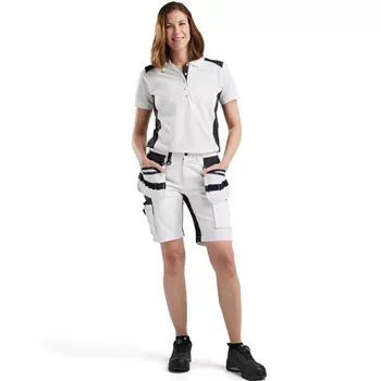 Blåkläder Unite pikétröja dam