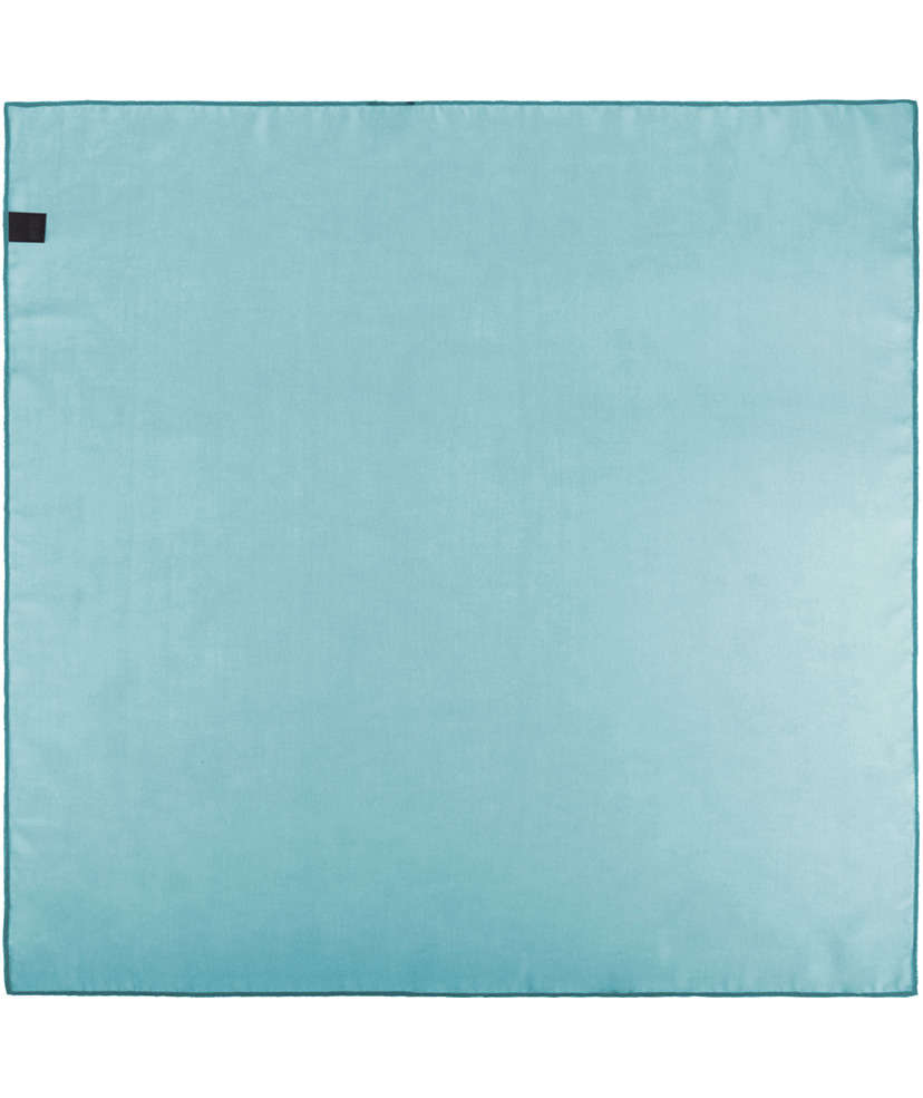 Karlowsky classic chiffon scarf, Petrol