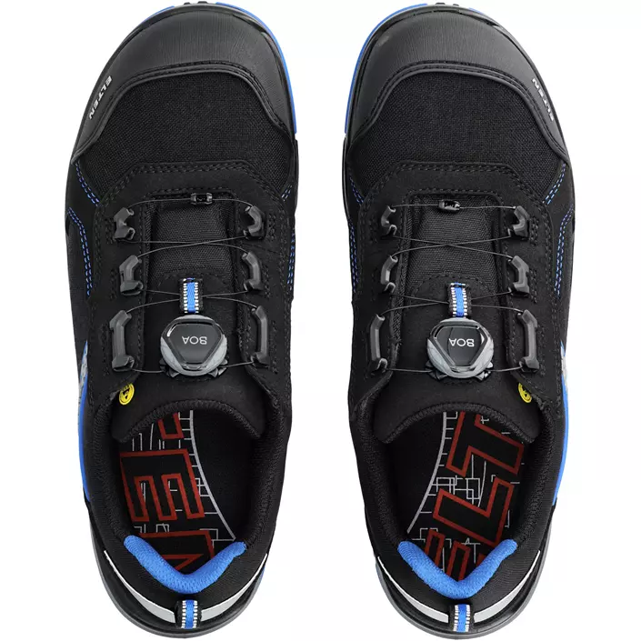 Elten Ian XXTP Pro skyddsskor S3S, Svart, large image number 4