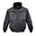 Portwest Two Tone pilot jacket, Black/Grey, Black/Grey, swatch