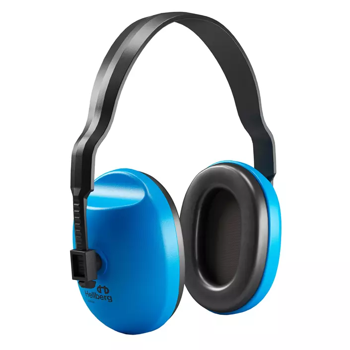 Hellberg ear defenders for kids, Blue, Blue, large image number 0