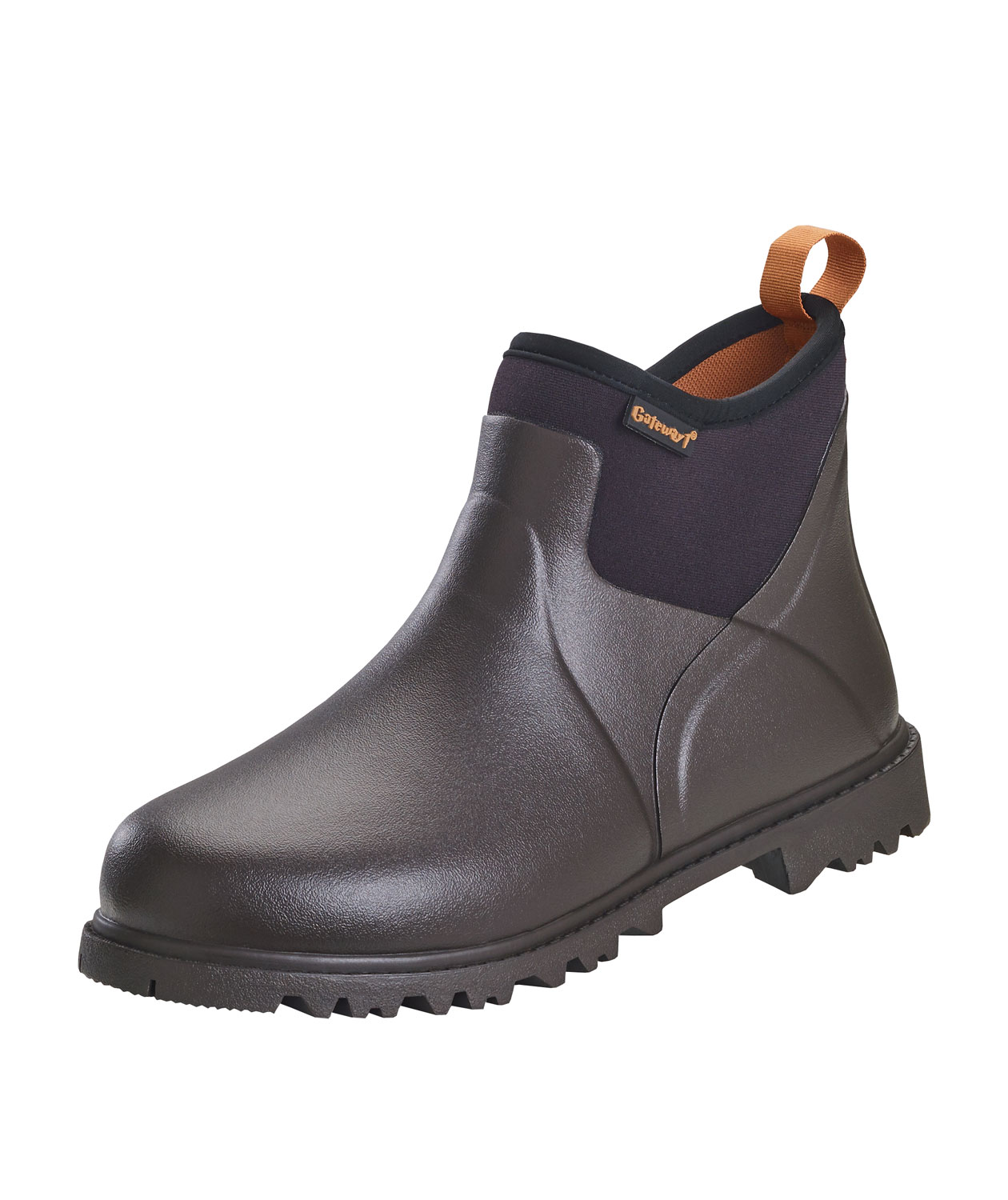 Gateway1 Ascot Lady 6" 3mm gummist&ouml;vlar, Dark brown