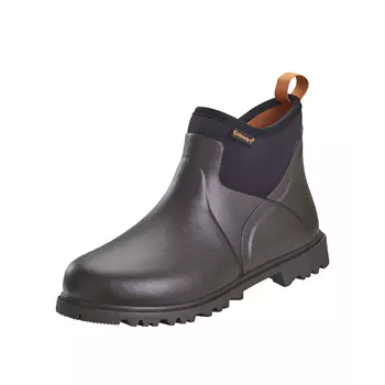 Gateway1 Ascot Lady 6" 3mm rubber boots, Dark brown