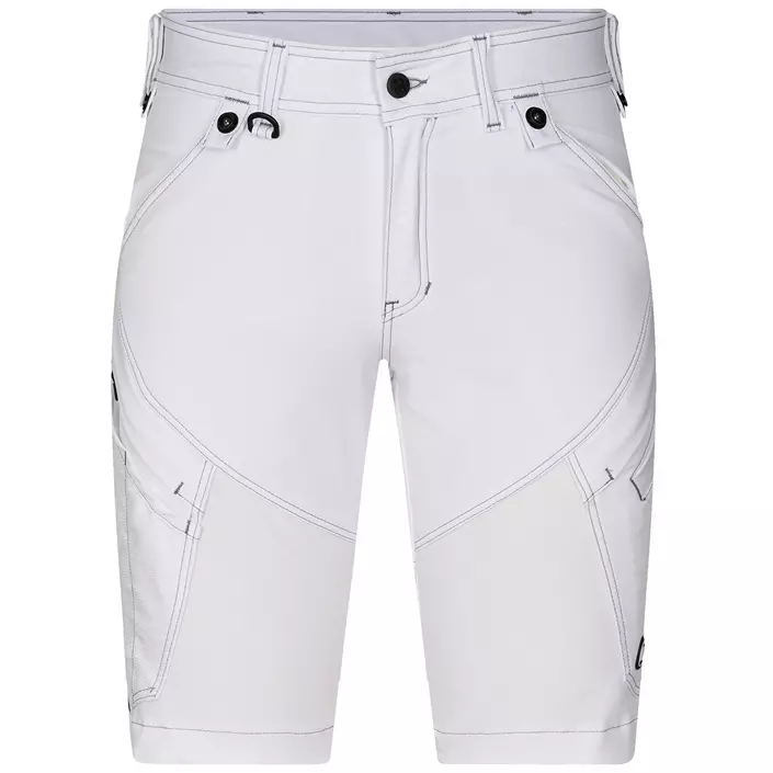 Engel X-treme stretch shorts Full stretch, White, large image number 0