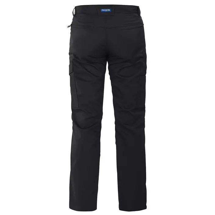 ProJob work trousers 2514, Black, large image number 2