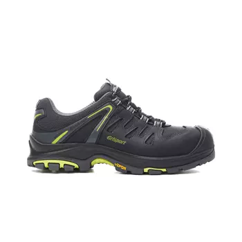 Grisport 74653 safety shoes S3, Black
