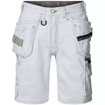Kansas Gen Y craftsman shorts 2102, White