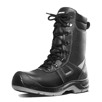 Arbesko 438 safety boots S3, Black