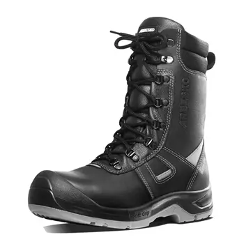 Arbesko 438 safety boots S3, Black