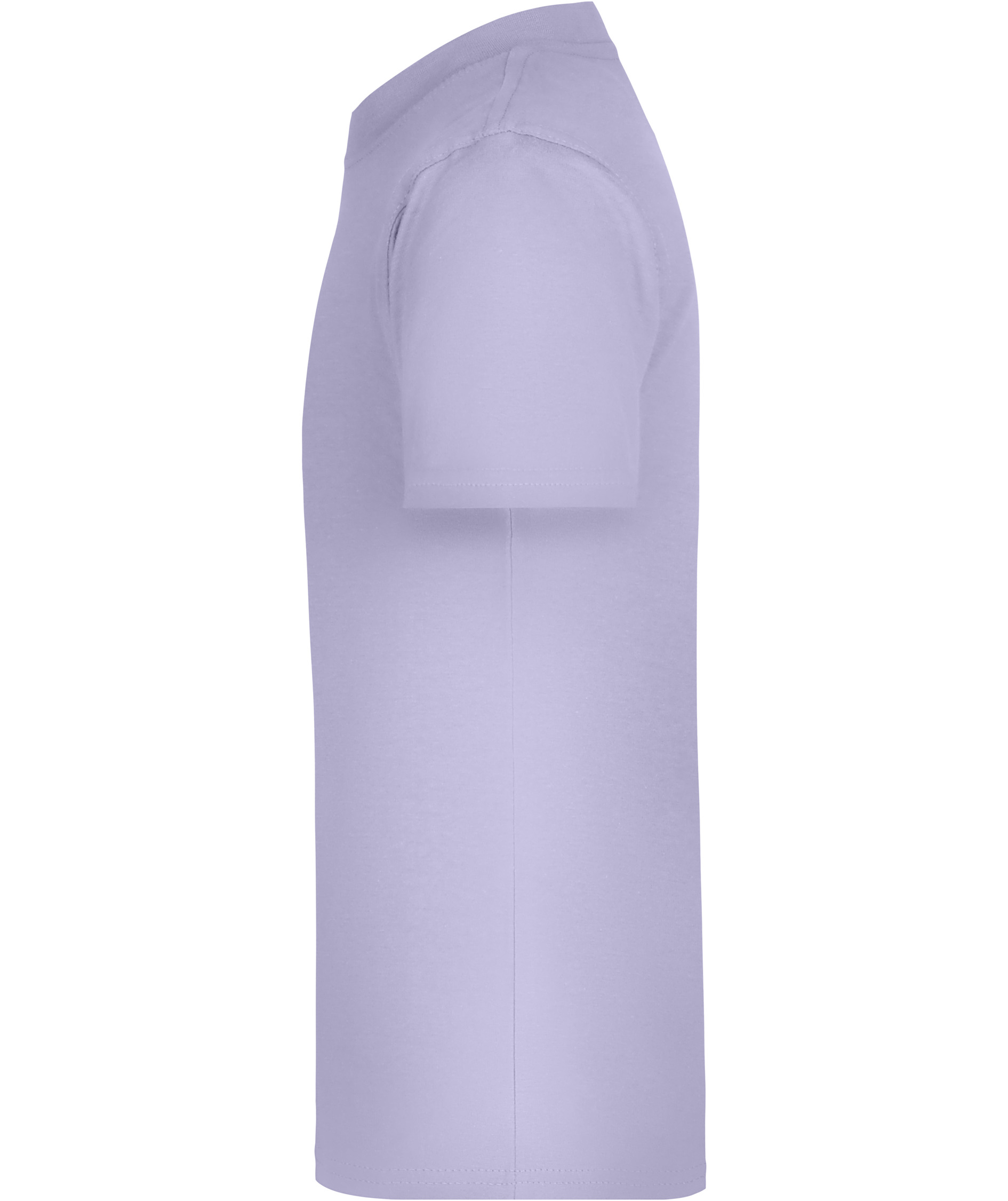James & Nicholson Junior Basic-T T-shirt till barn, Lilac, large image number 3