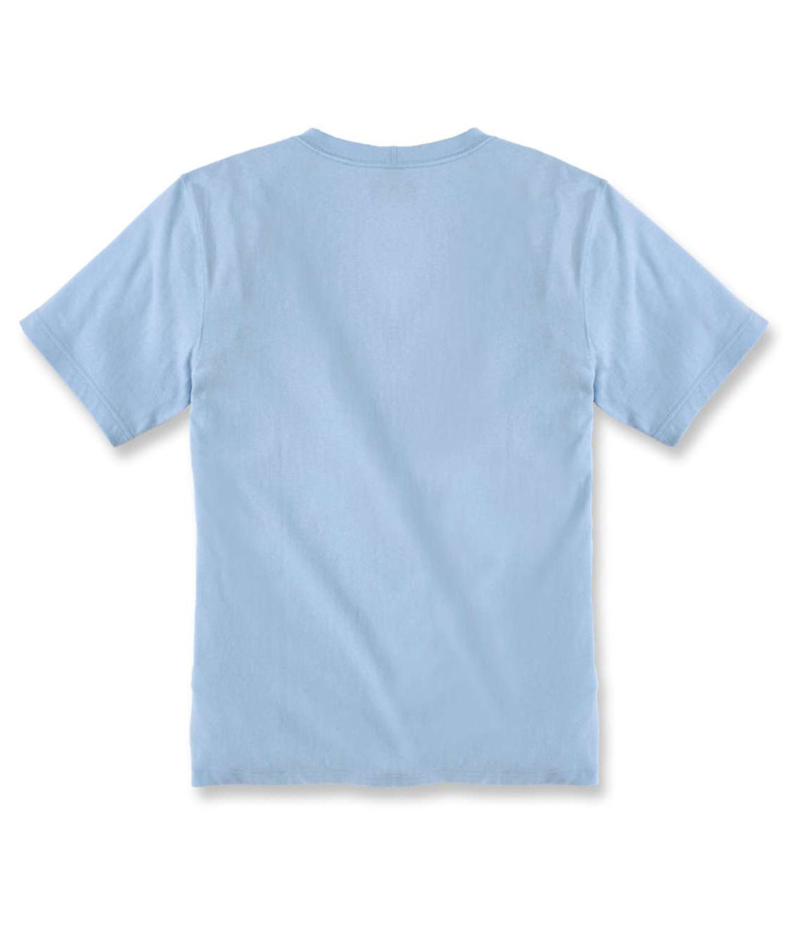 Carhartt Dearborn T-Shirt, Moonstone, large image number 2