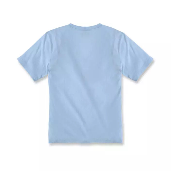Carhartt Emea Core T-skjorte, Moonstone, large image number 2