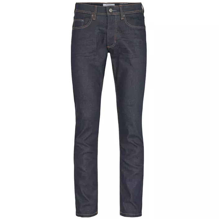 Sunwill Super Stretch Fitted jeans, Dark blue, large image number 0