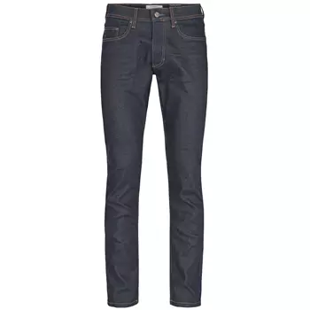 Sunwill Super Stretch Fitted jeans, Dark blue