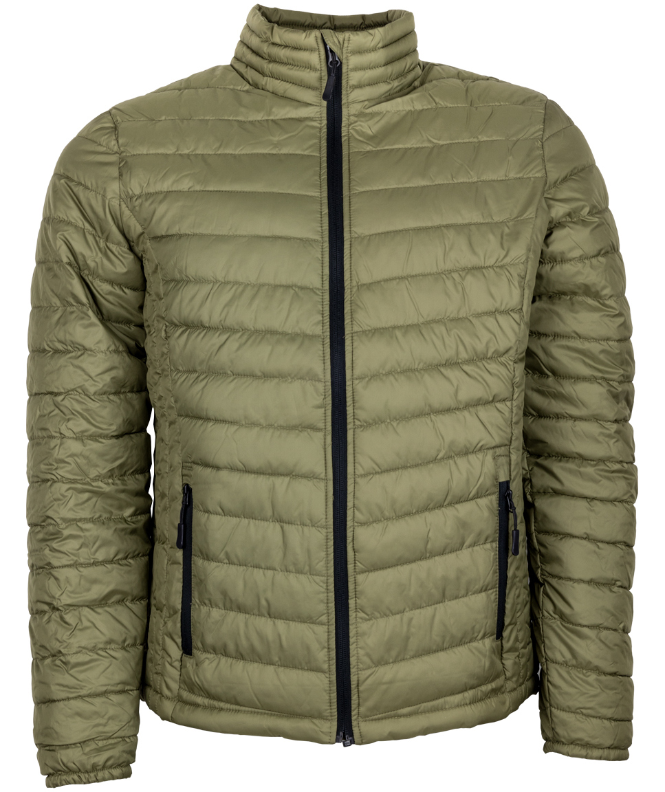 Stadsing Steppjacke, Olive green
