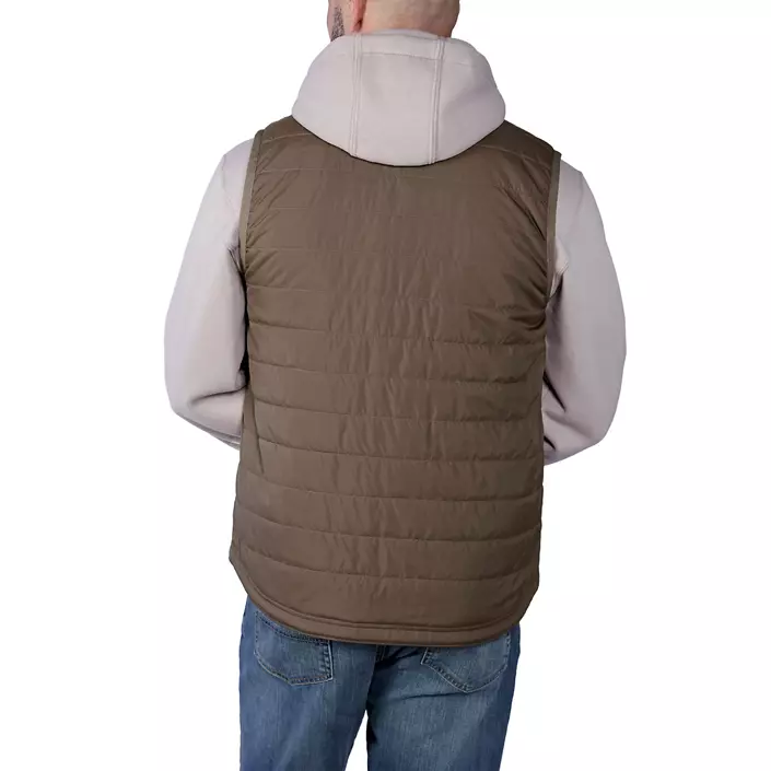 Carhartt Gilliam vest, Chestnut, large image number 3