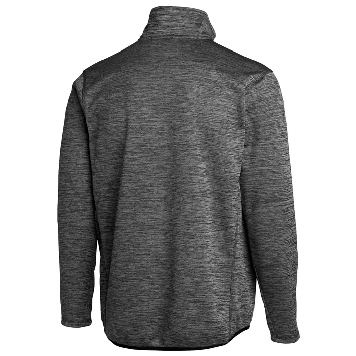 Matterhorn Cordier Power fleece jacket, Grey melange, large image number 1