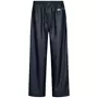 Lyngsøe PU rain trousers, Marine Blue