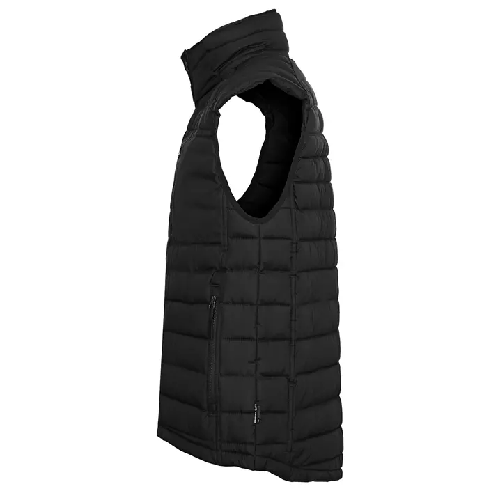 Matterhorn Garcia women's quilted vest, Black, large image number 4