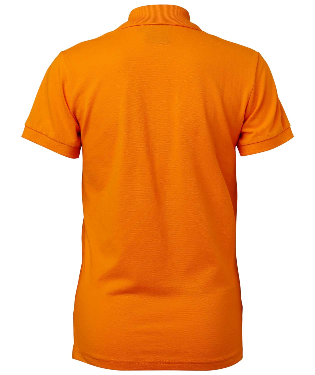 South West Coronita women's polo shirt, Orange, large image number 2