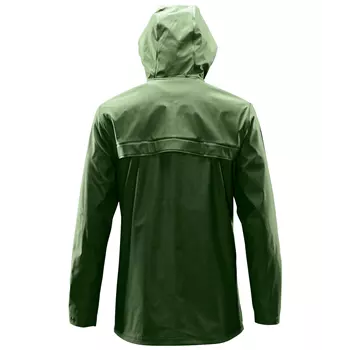 Stormtech Waterfall rain jacket, Hunting Green