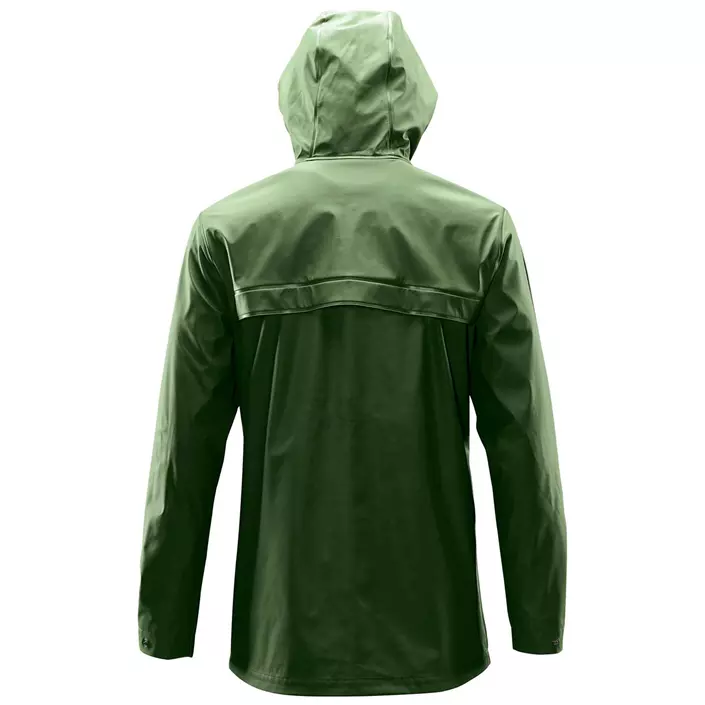 Stormtech Waterfall rain jacket, Hunting Green, large image number 1