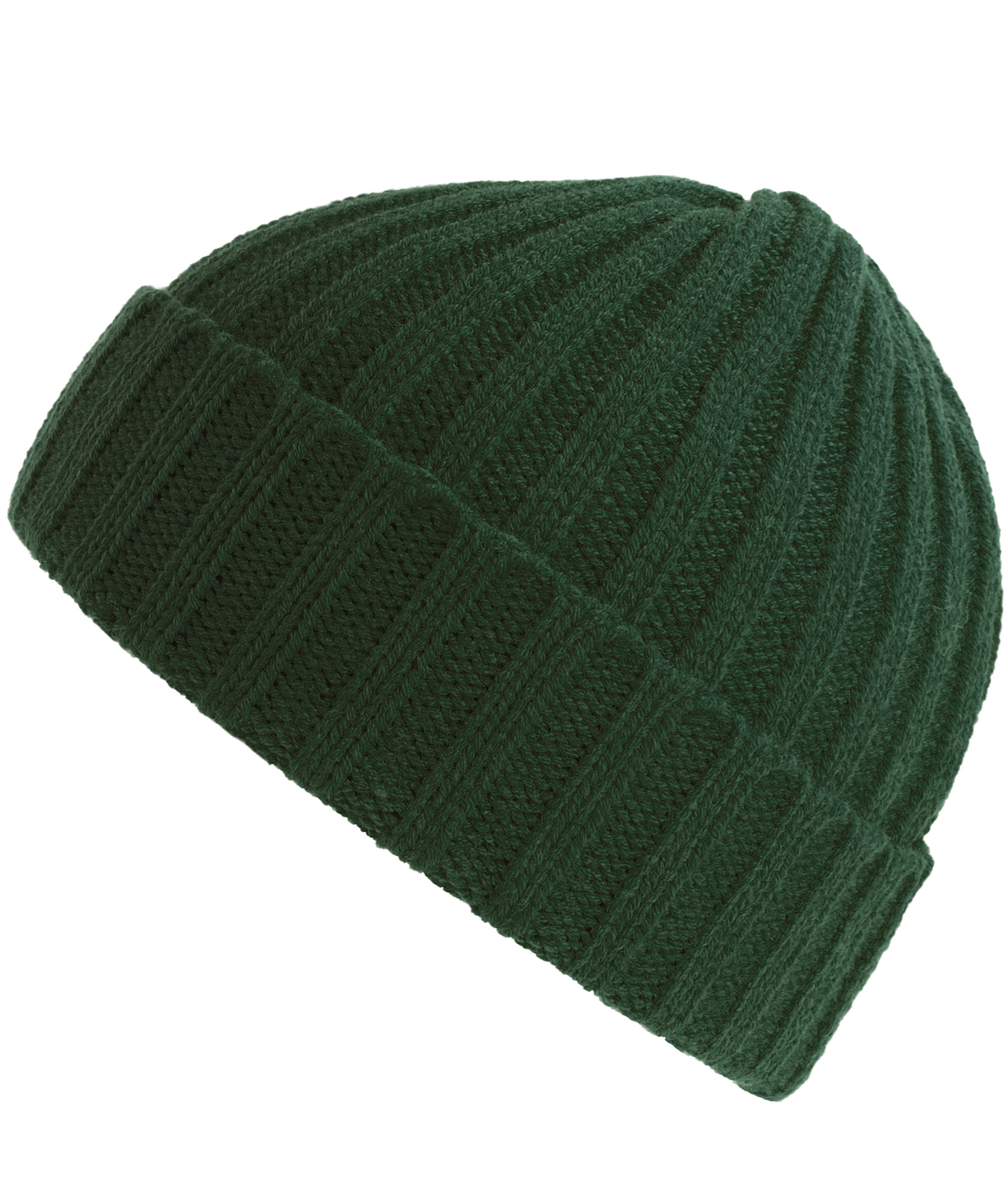 Atlantis Shore beanie, Bottle Green